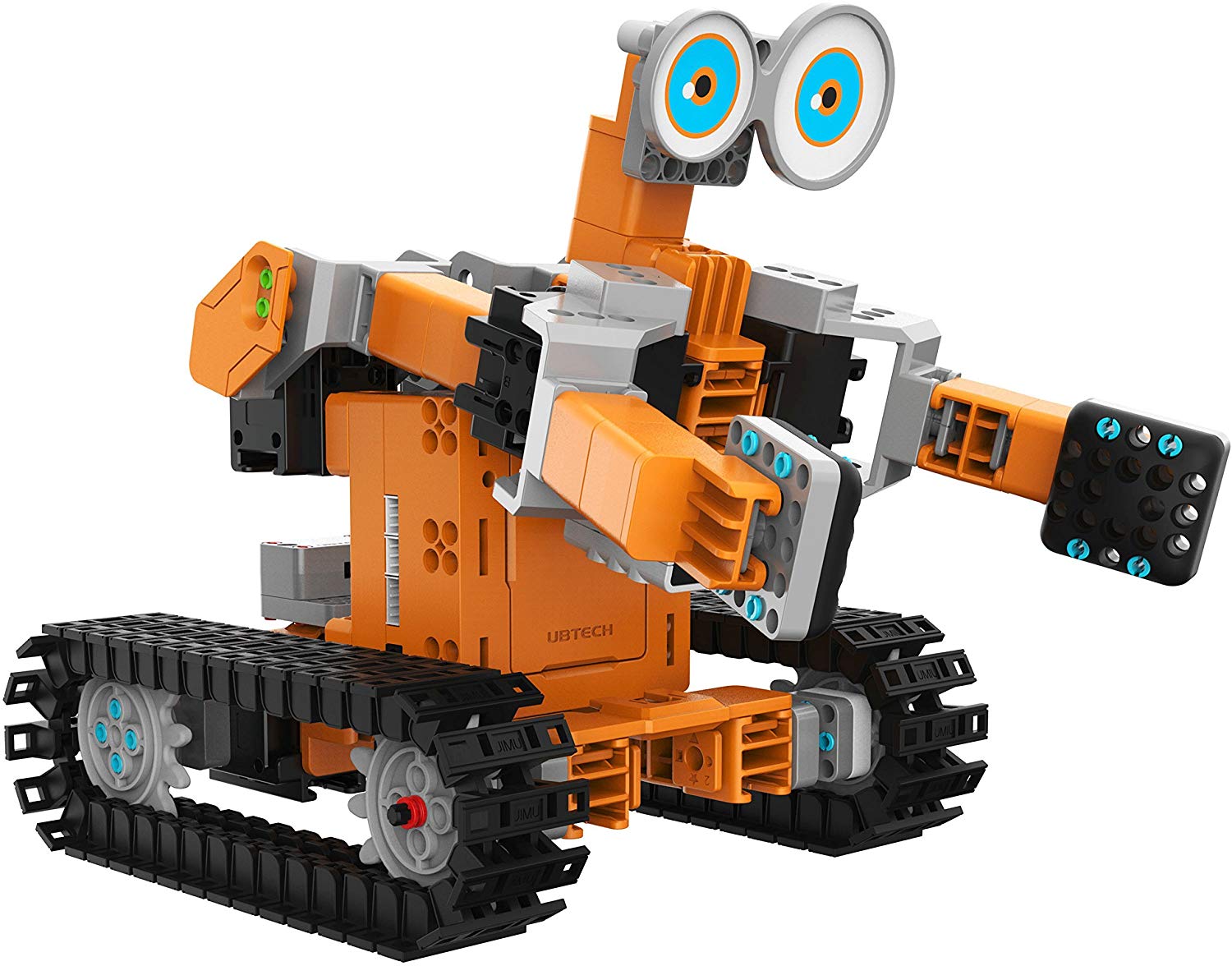 ubtech jimu tankbot