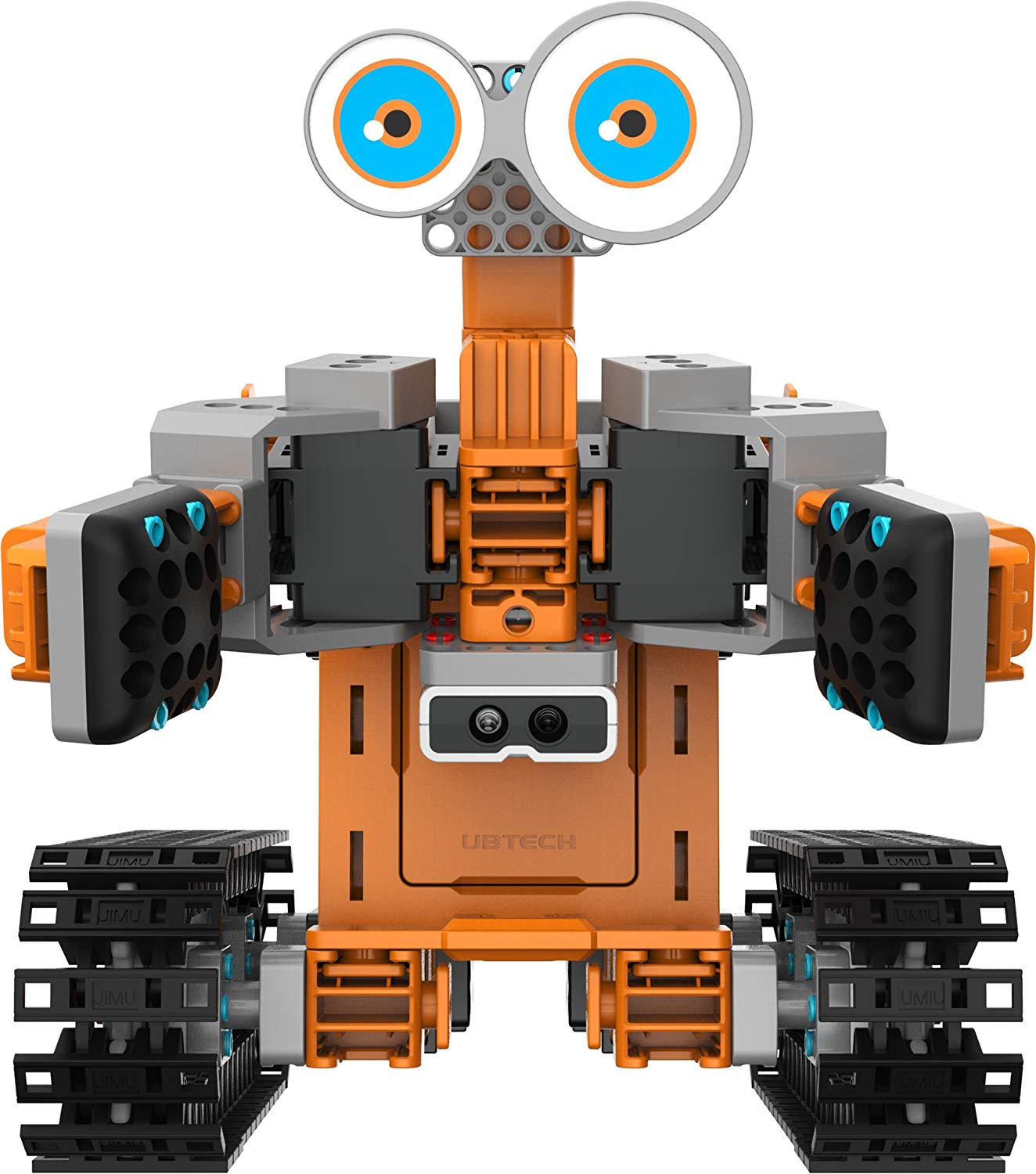 ubtech jimu tankbot