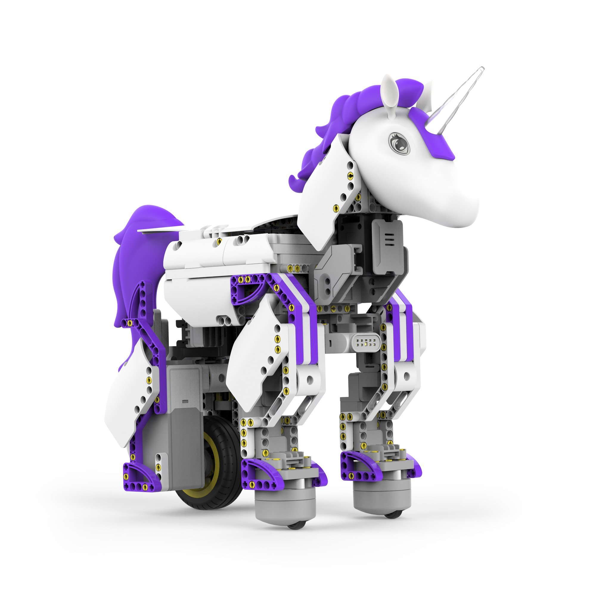 UnicornBot JIMU Robot programmable unicorn robot