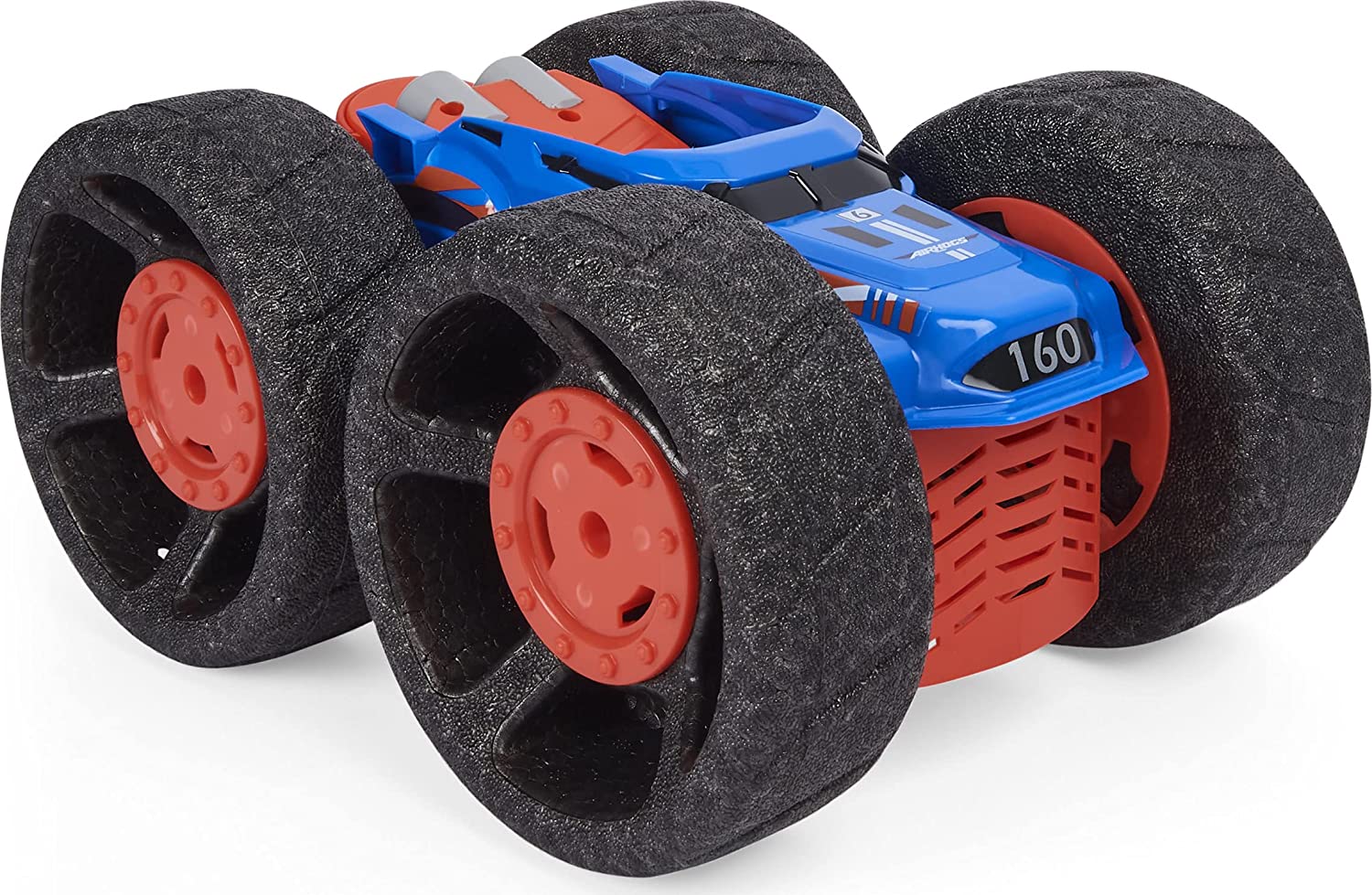 Jumping rc best sale car
