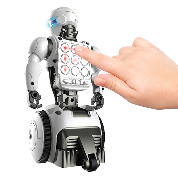 Ycoo: fun high-tech toy robots for kids