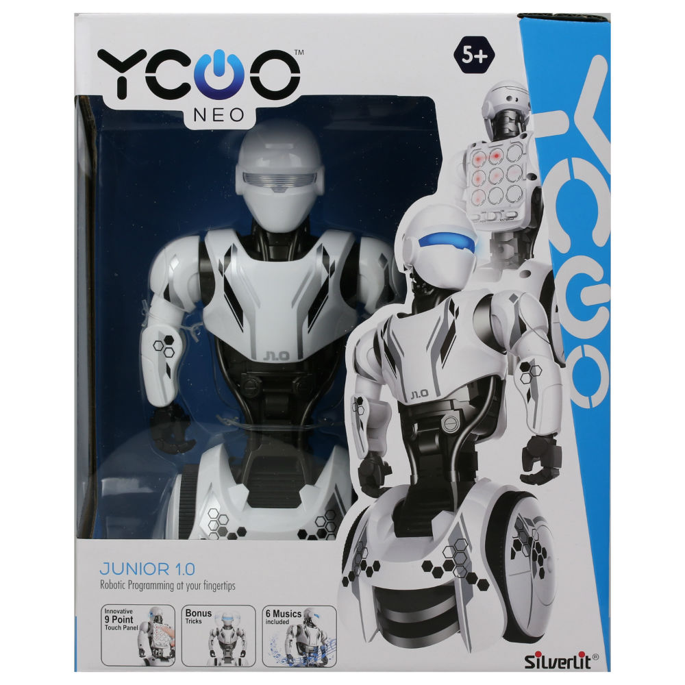 Junior 1.0 : Ycoo programmable