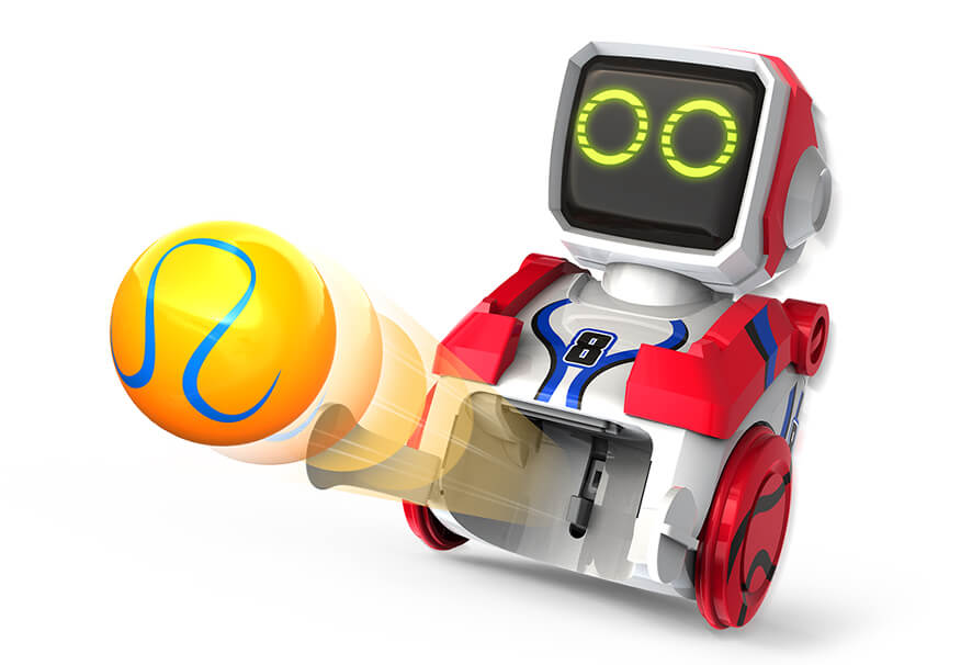 football robot toy