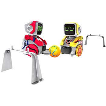 football robot toy