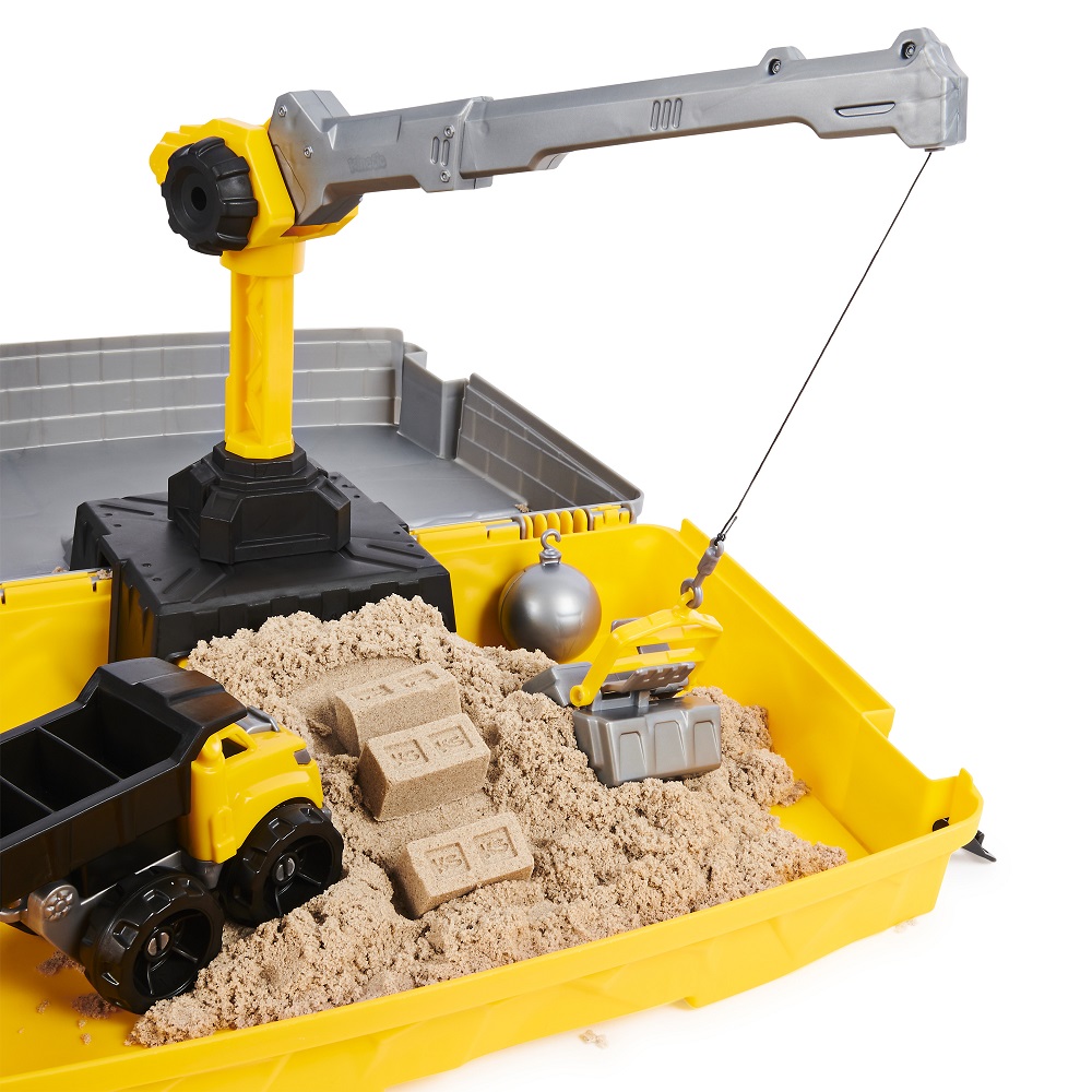 Kinetic Sand Mallette 900g - Spin Master