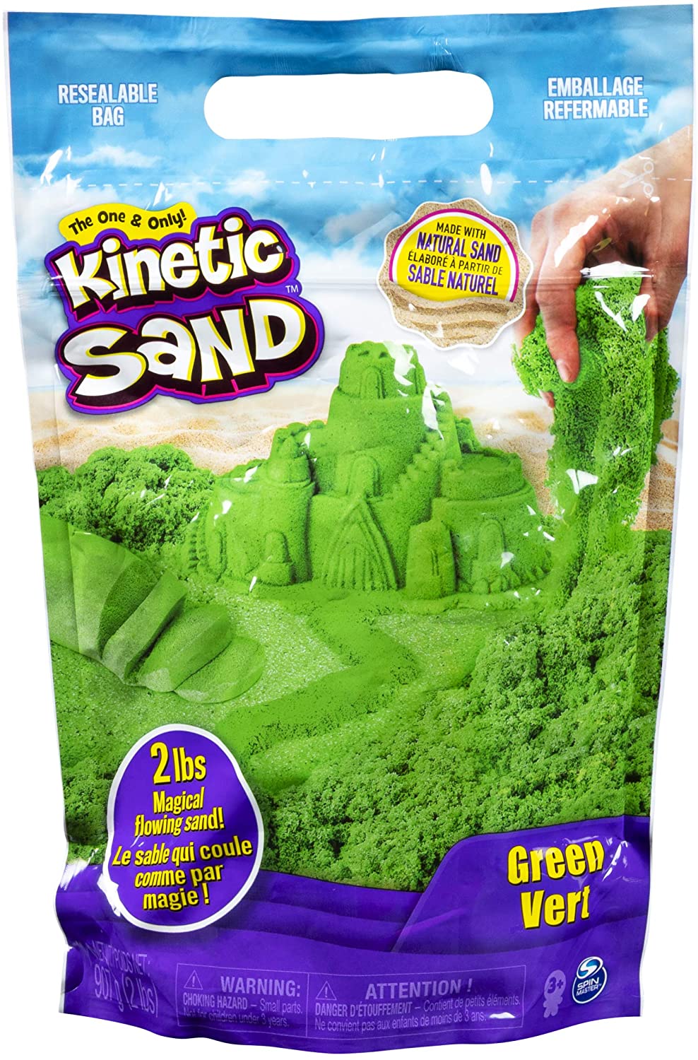 squeezmeez kinetic sand