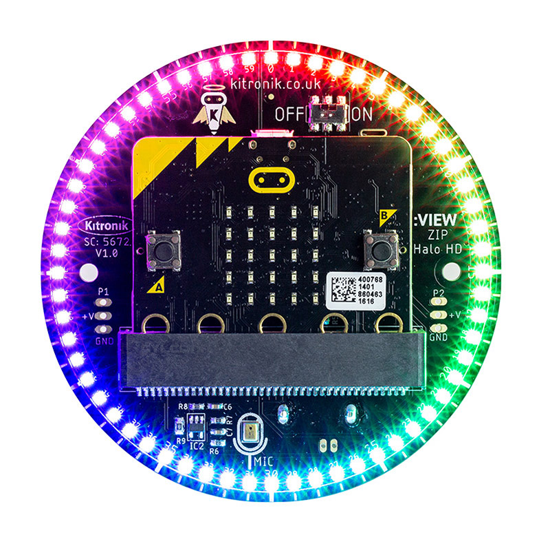 Smart Greenhouse Kit for the BBC micro:bit