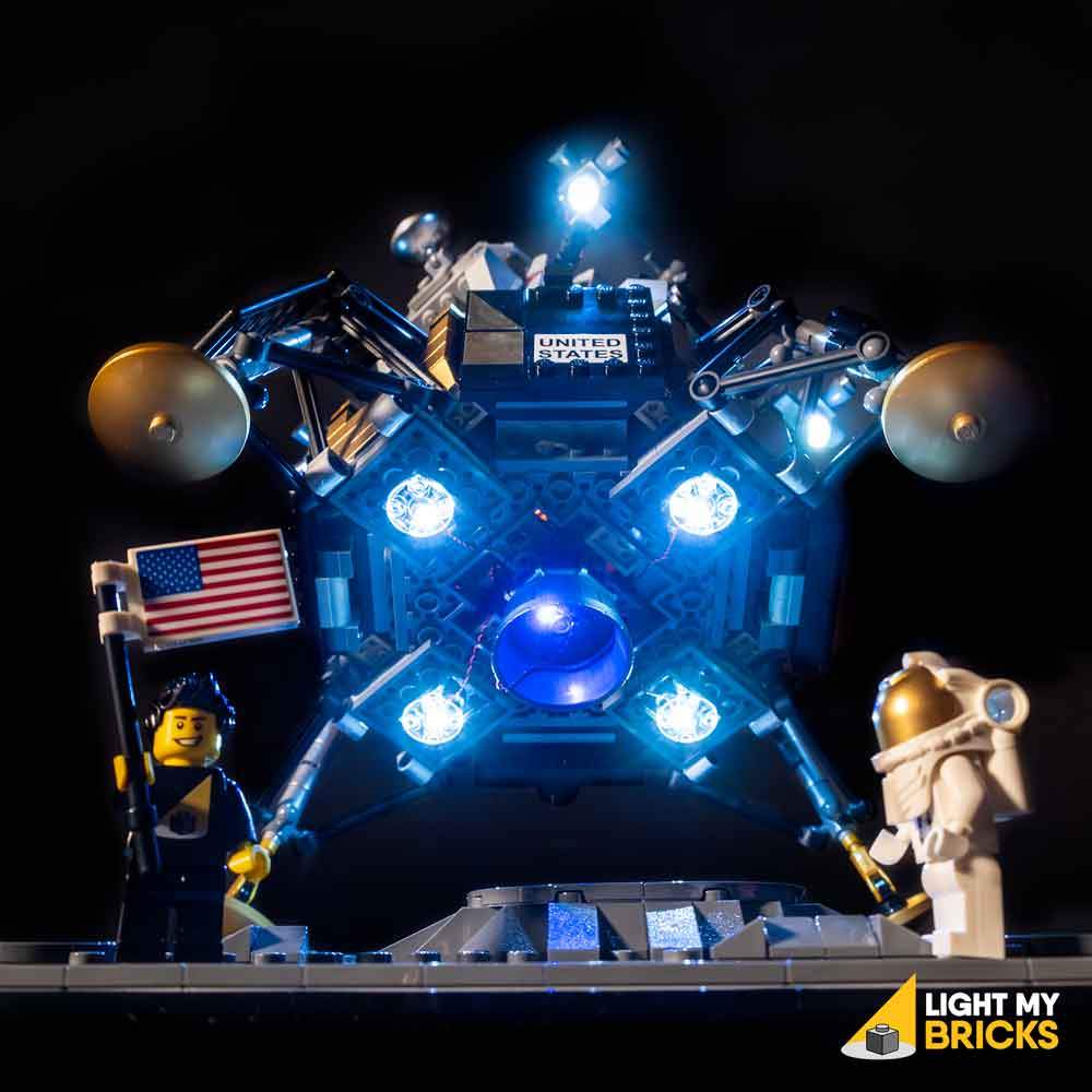 lego 10266 nasa apollo 11 lunar lander