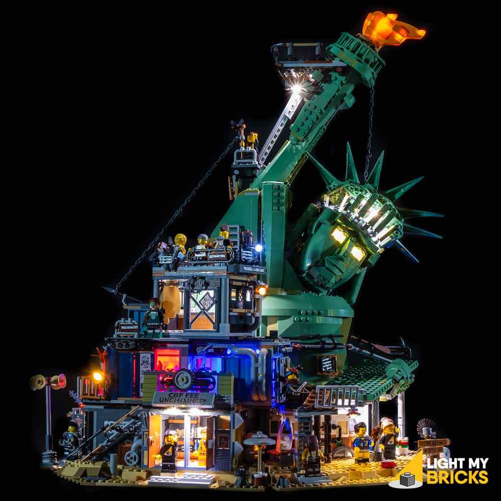 lego apocalypseburg