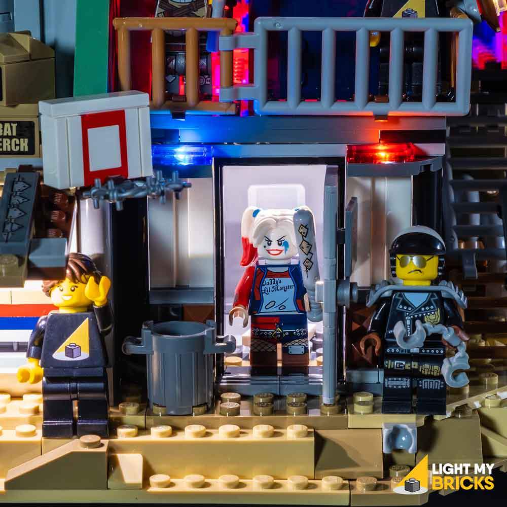 lego apocalypseburg