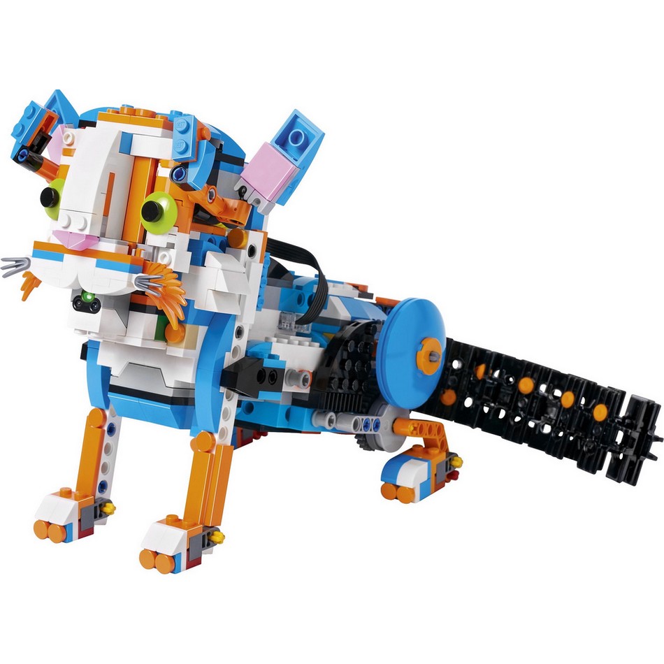 robot lego boost