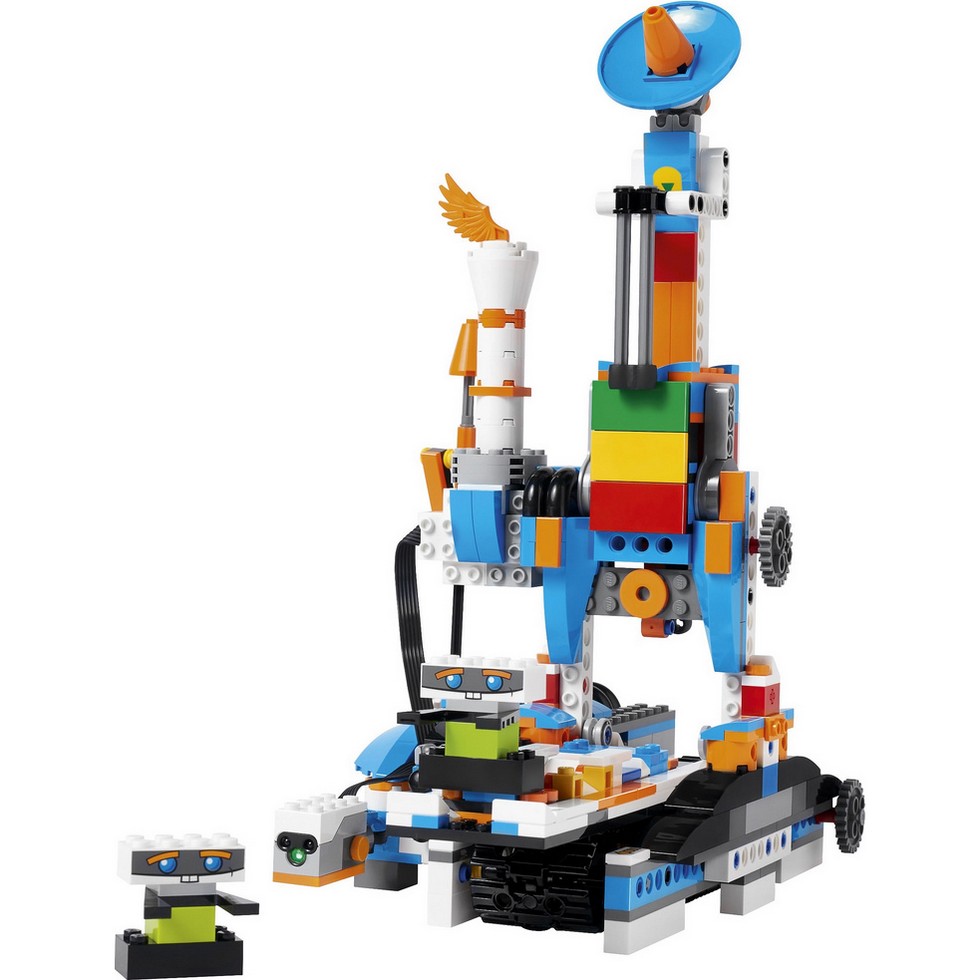 Lego Boost the new Lego kit to learn programming