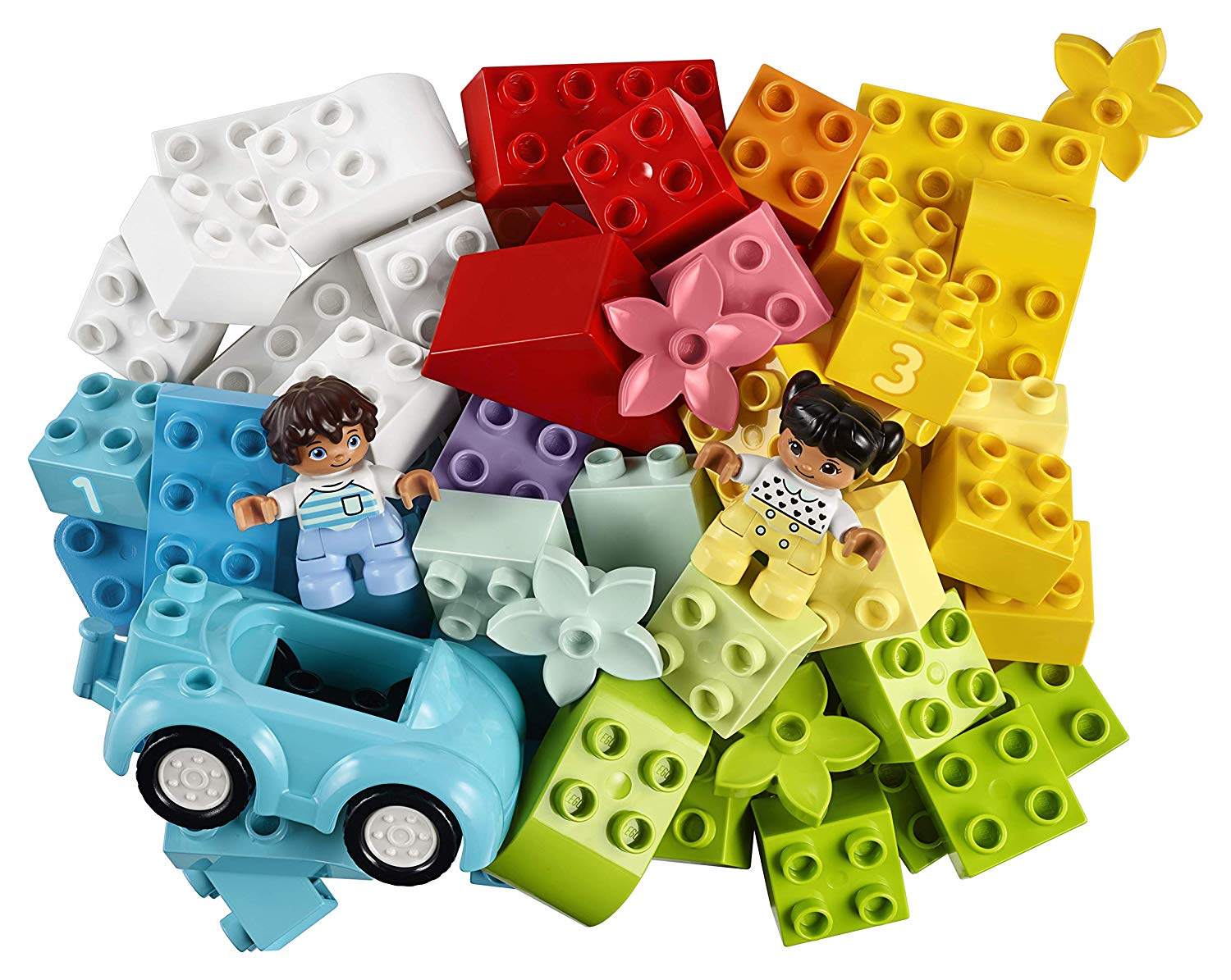 duplo robot ideas