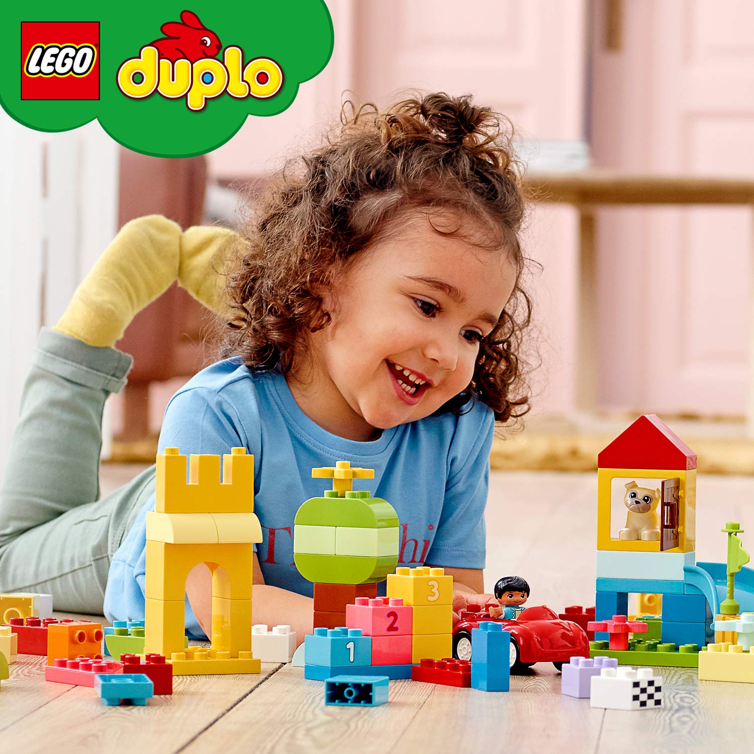lego duplo classic box