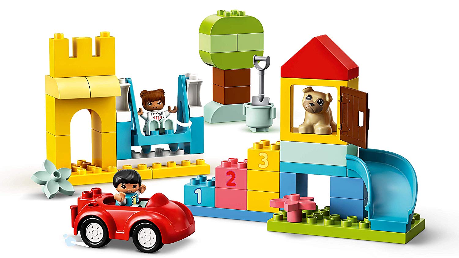 lego duplo classic bricks