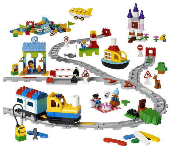 Coding Express 45025 LEGO Education