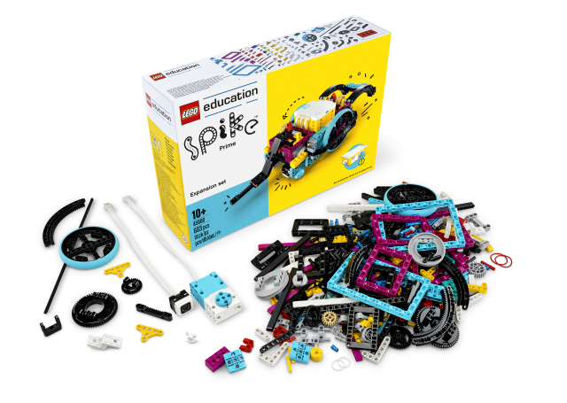 lego education gears