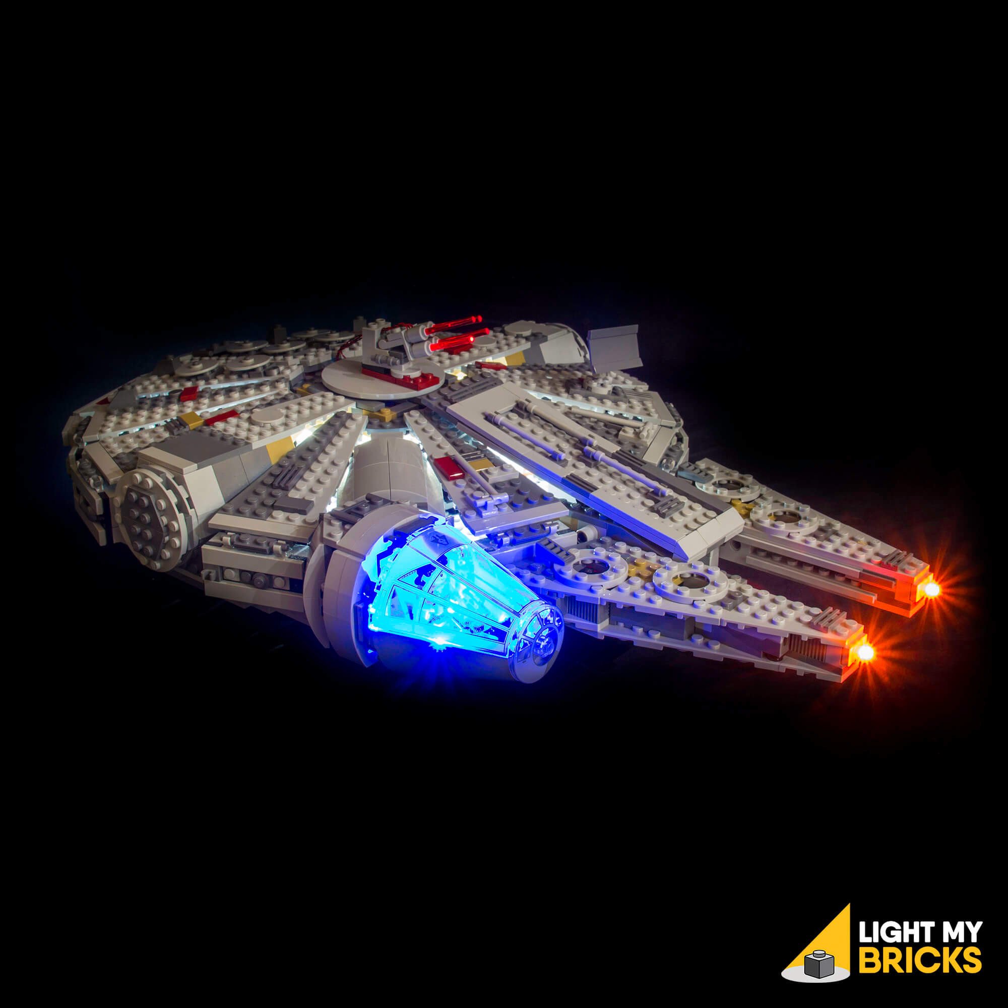 lego 75192 light kit