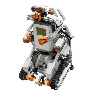 programmable lego robot