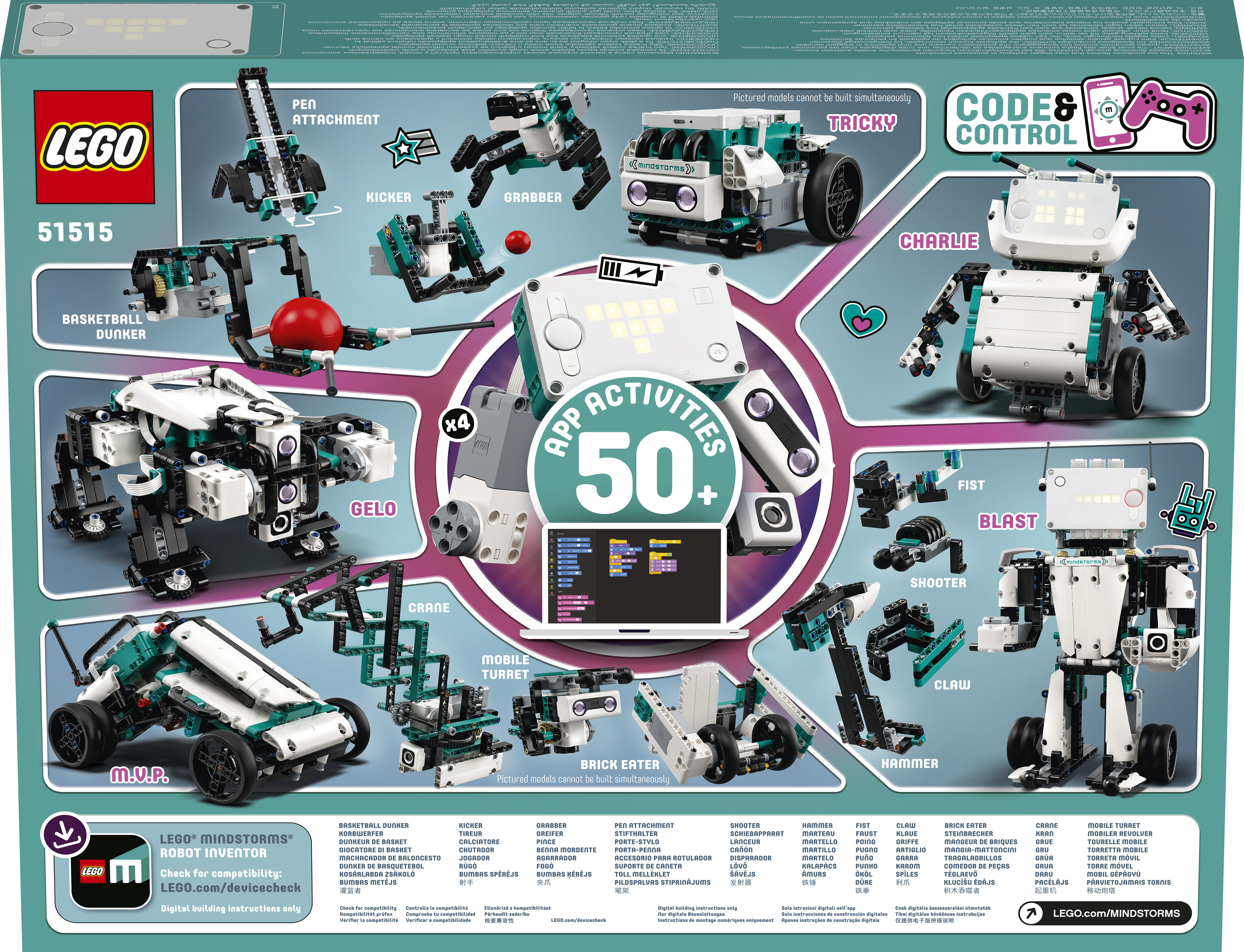 mindstorms python
