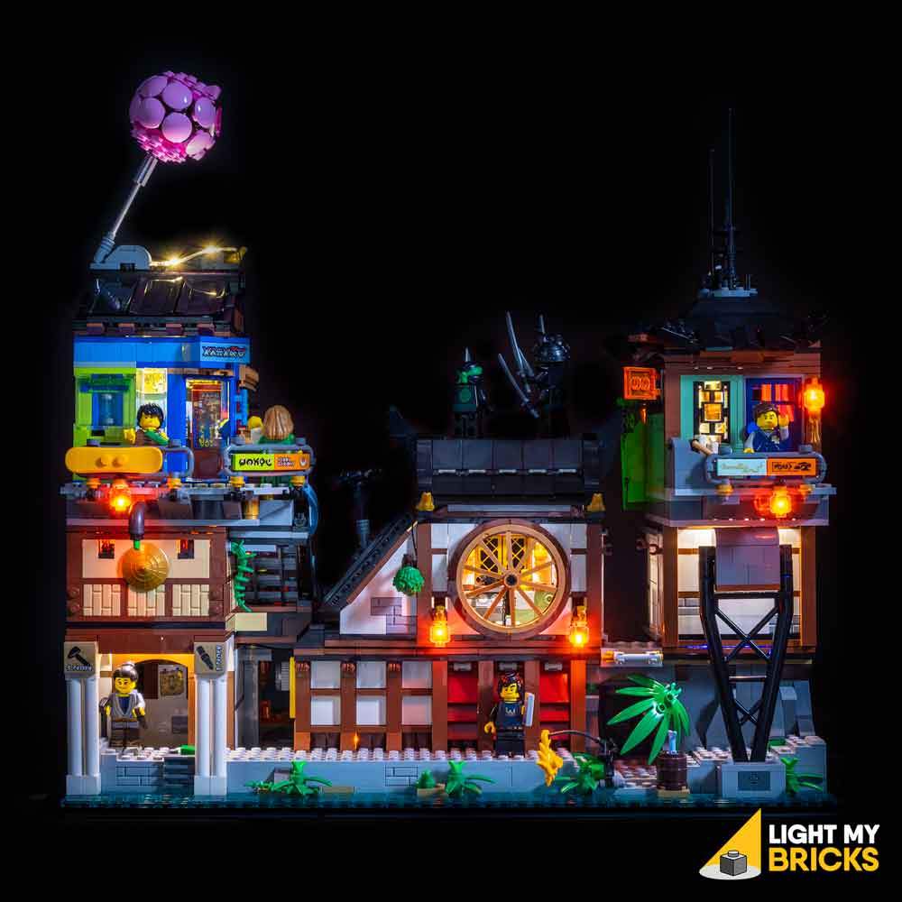 lego ninjago night light