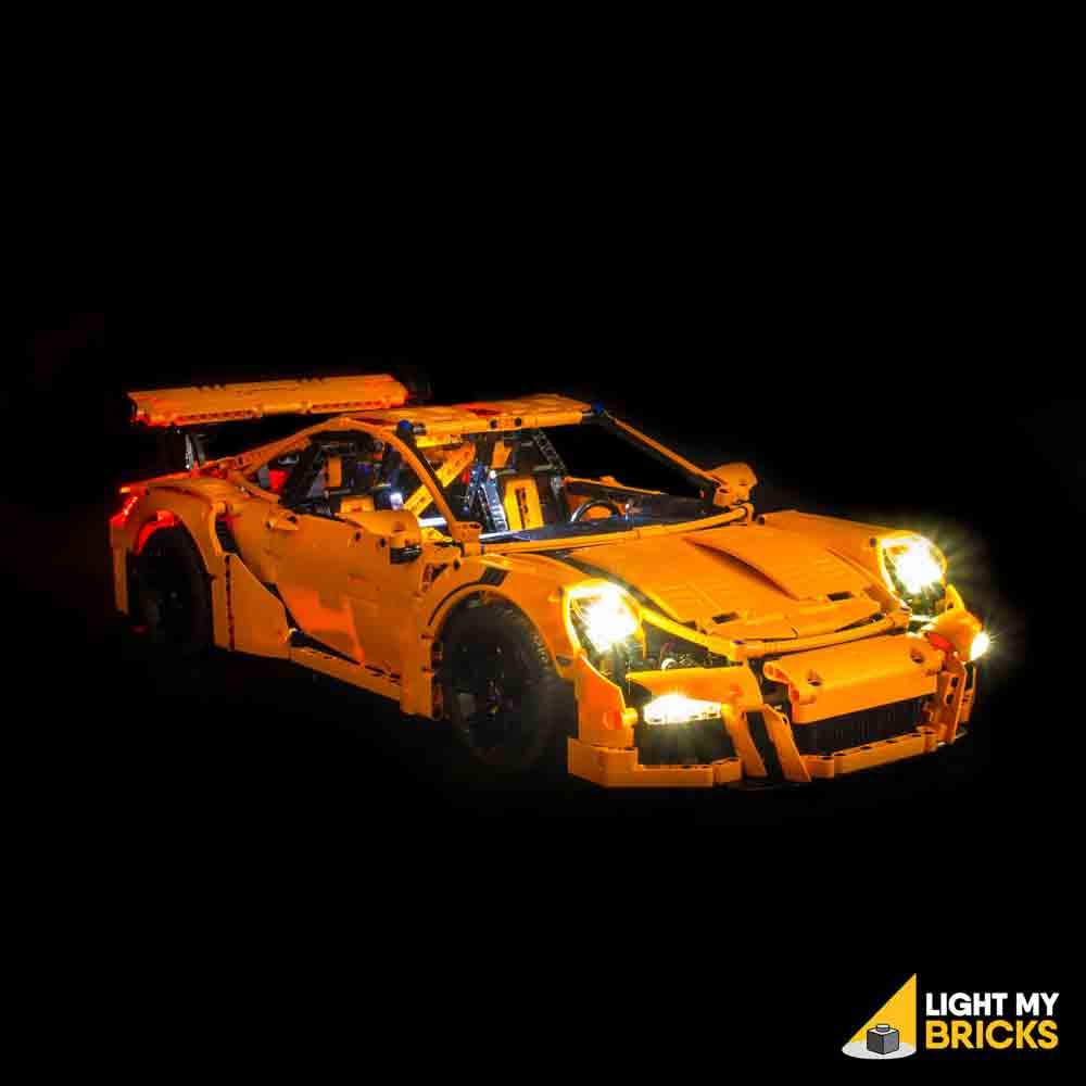 porsche lego set