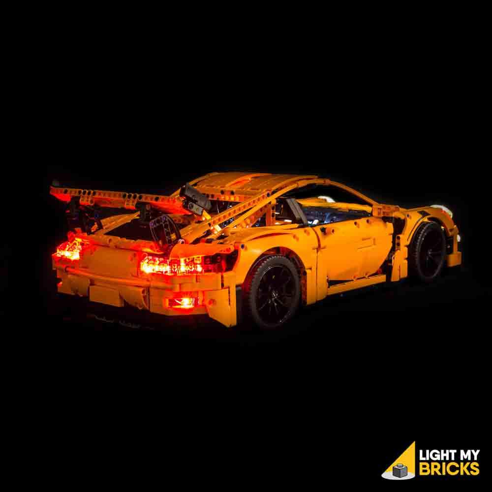led light kit for lego porsche