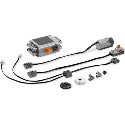 lego technic power functions motor set