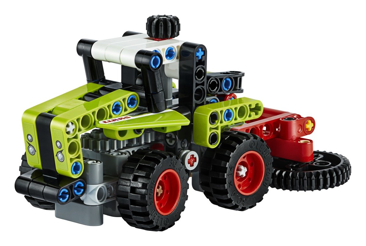 new lego technic