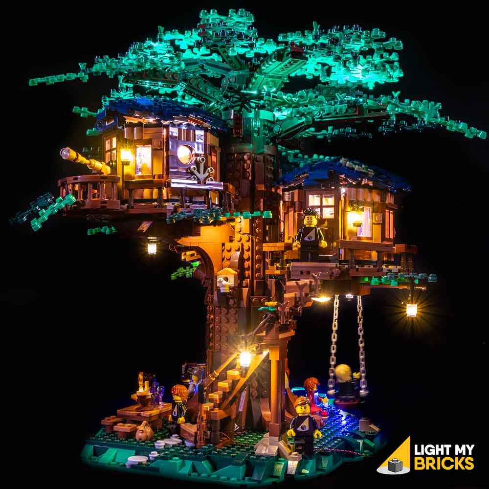 lego tree house