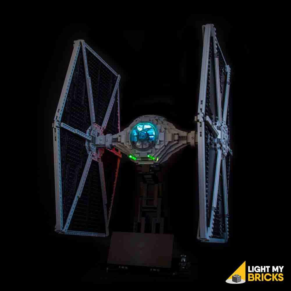 tie fighter 75095