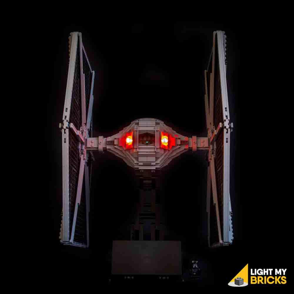 lego star wars ucs tie fighter