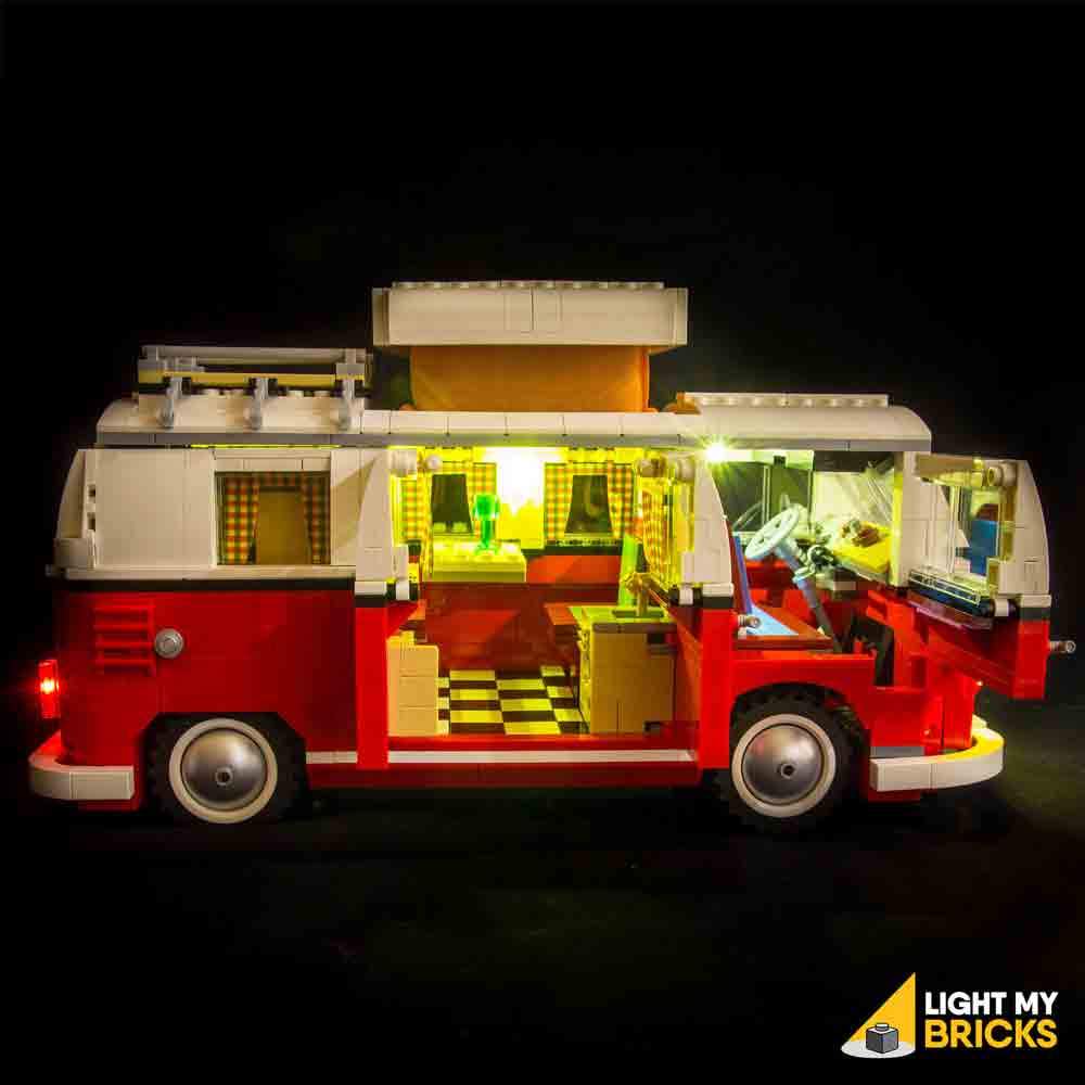 vw lego bus