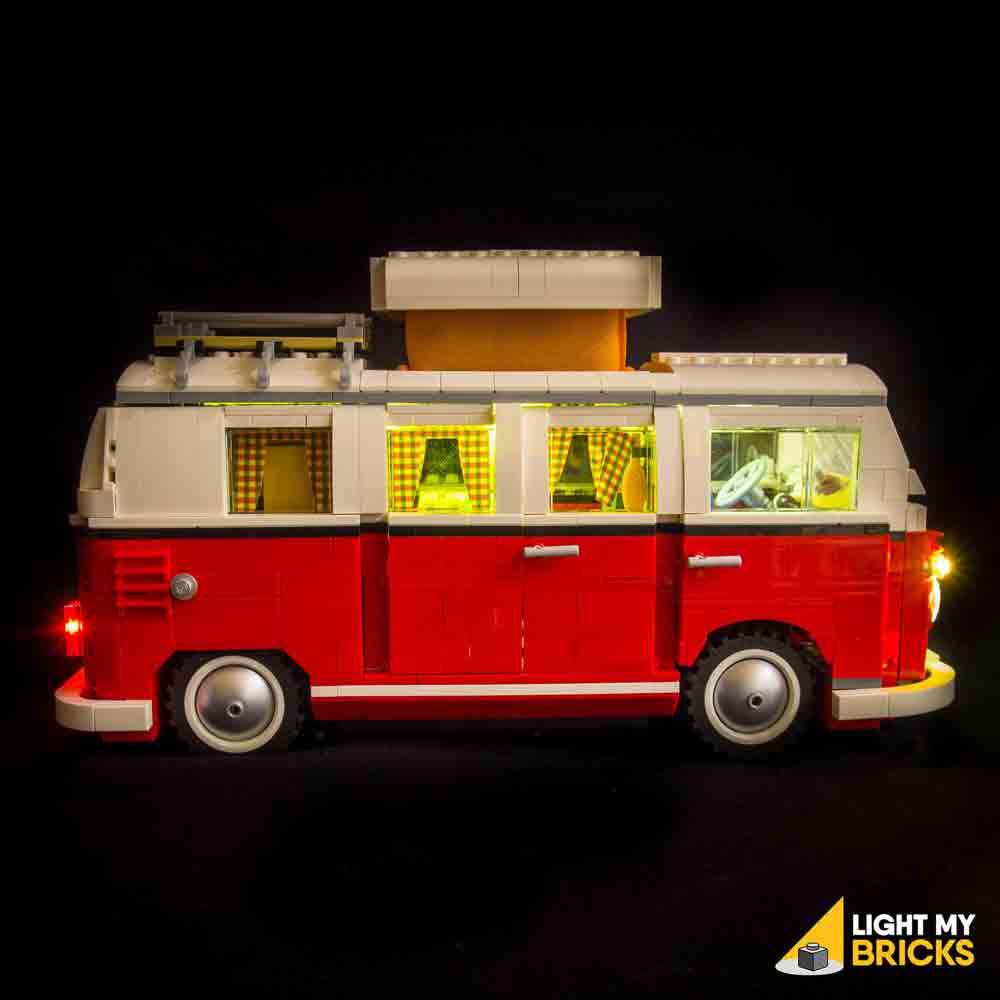 volkswagen bus lego set