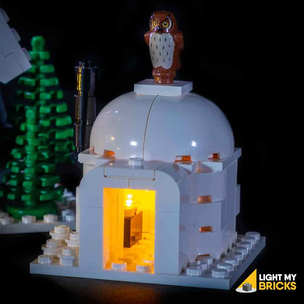 lego 10229 winter village cottage