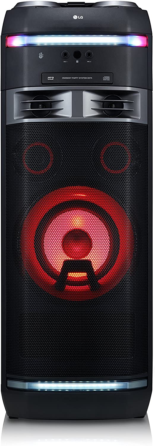 lg party speaker 1000w