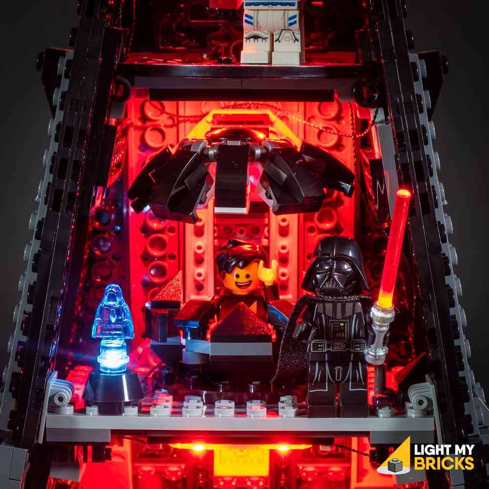 vader's castle lego