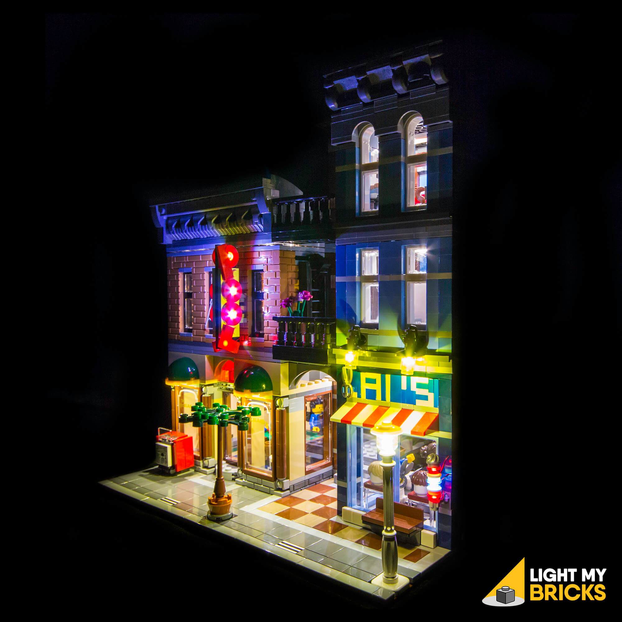 lego detective's office 10246