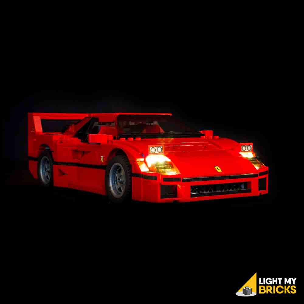 lego creator ferrari f50