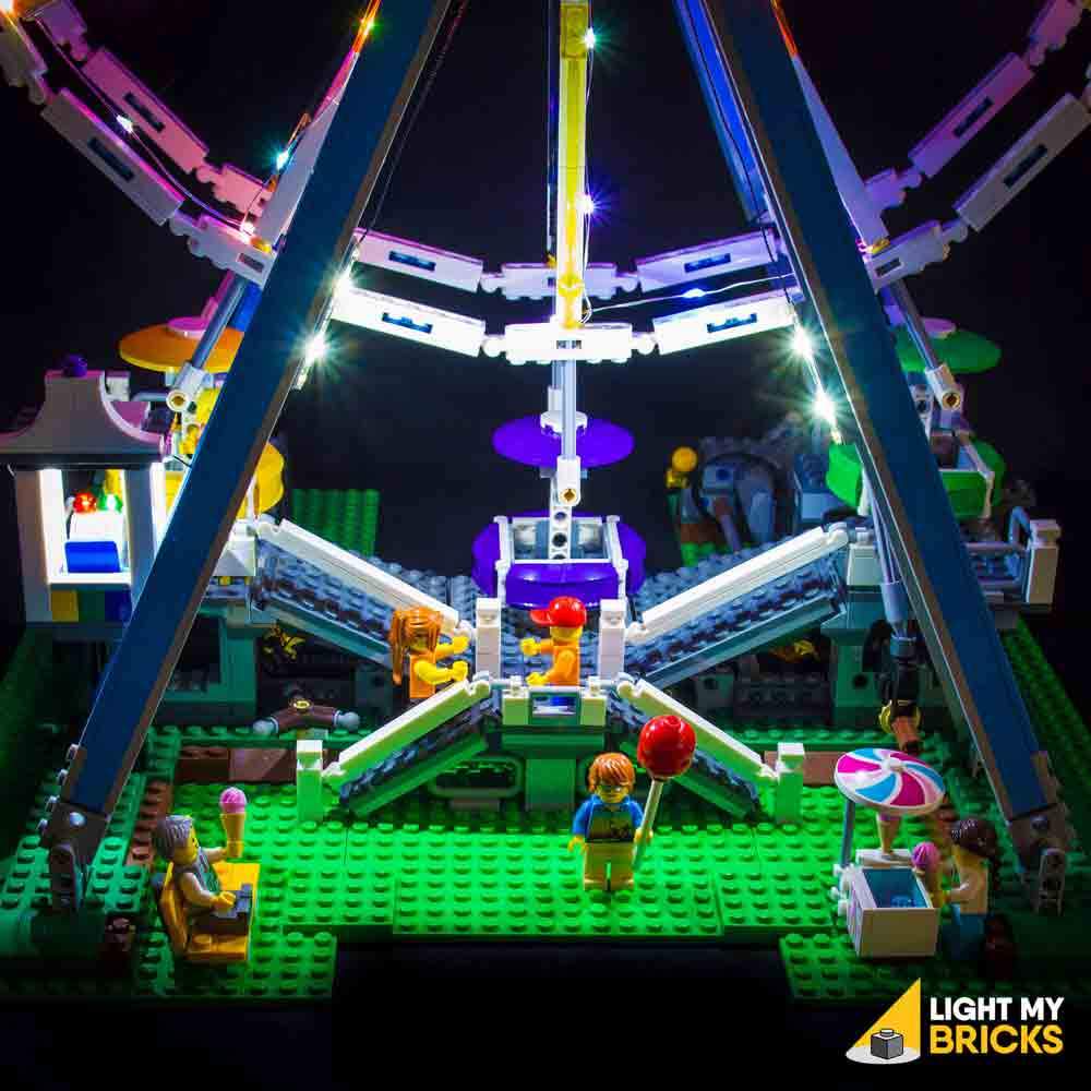lego 2021 ferris wheel