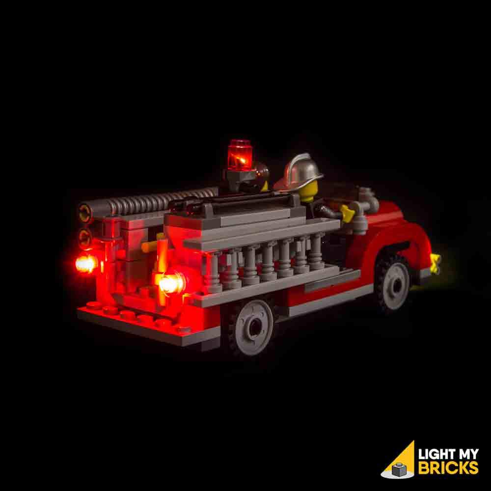 fire fighting lego