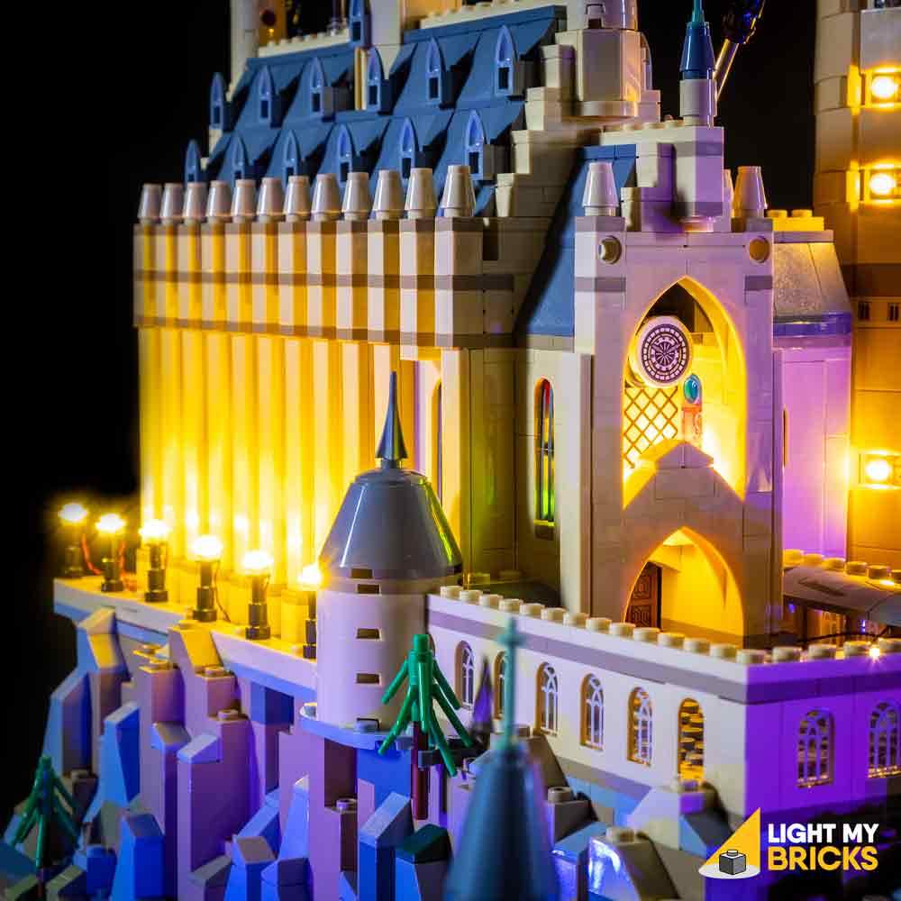 hogwarts lego set 71043