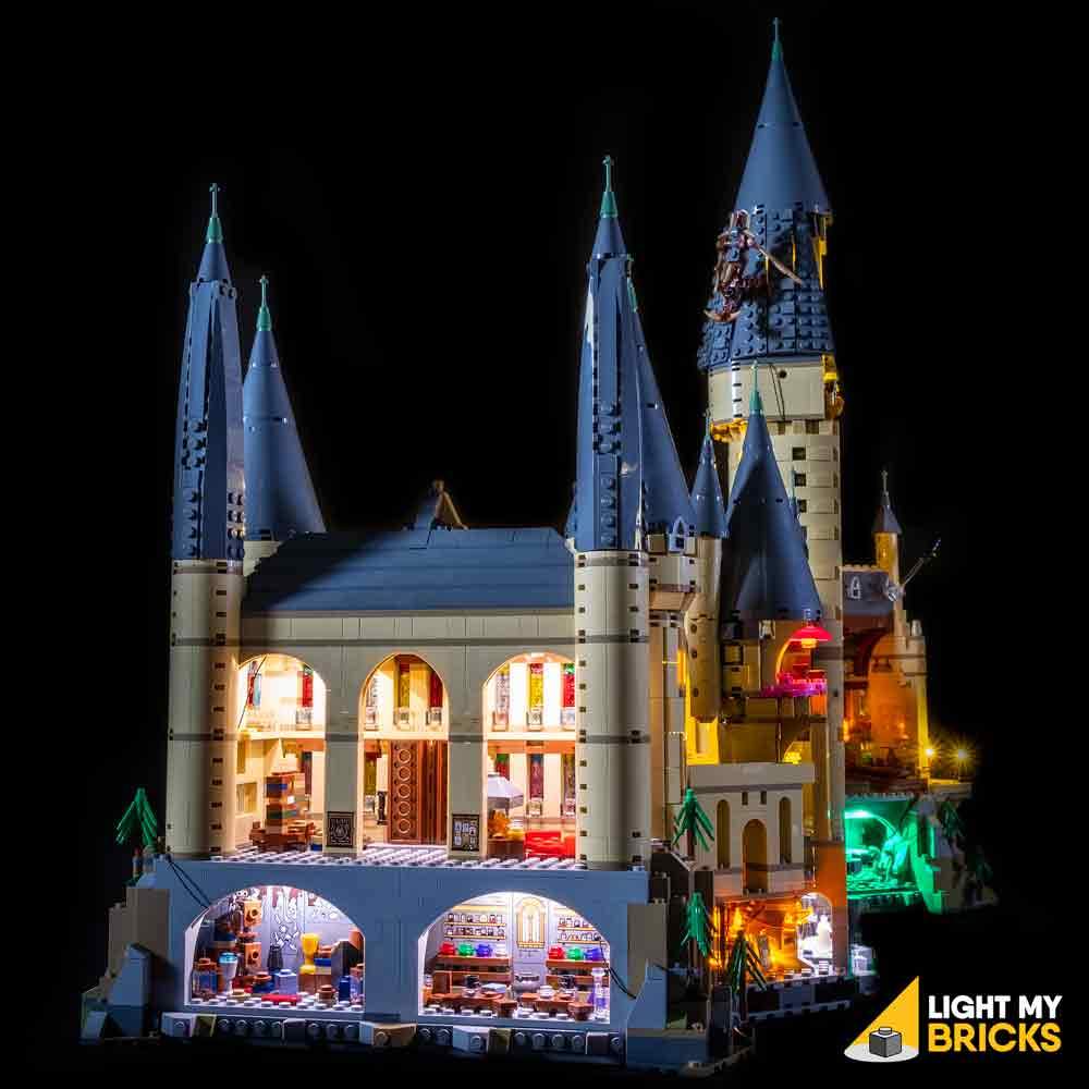 light kit for lego hogwarts castle