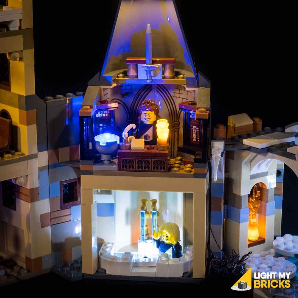 lego lights harry potter