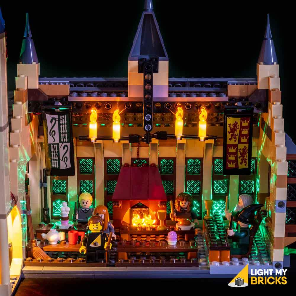 grand hall lego
