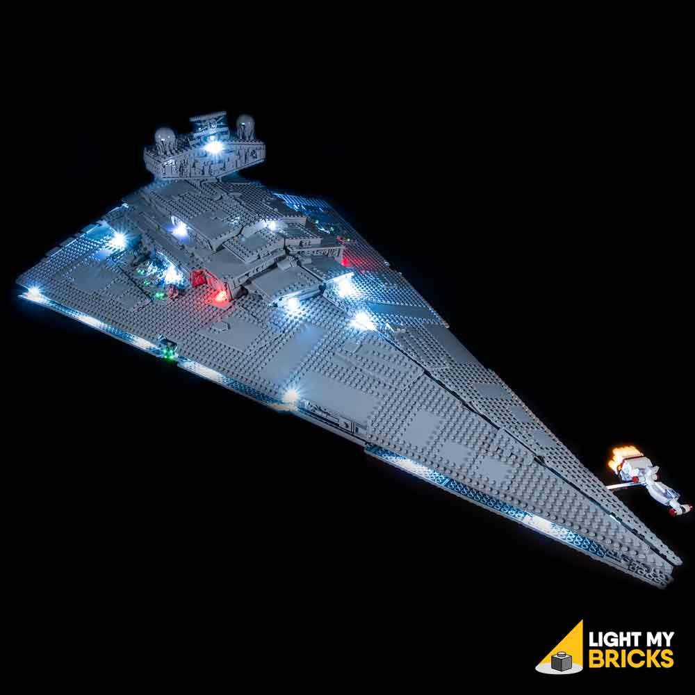 lego star destroyer light kit