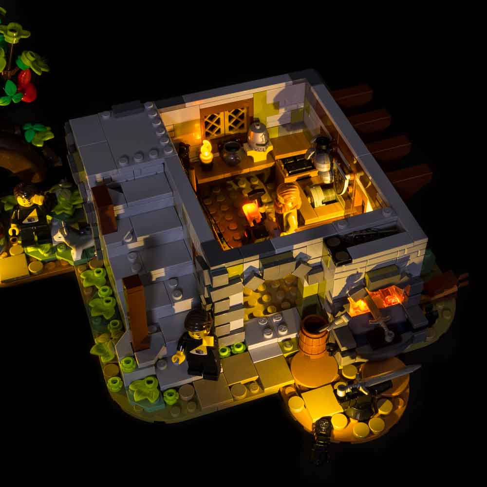 blacksmith 21325