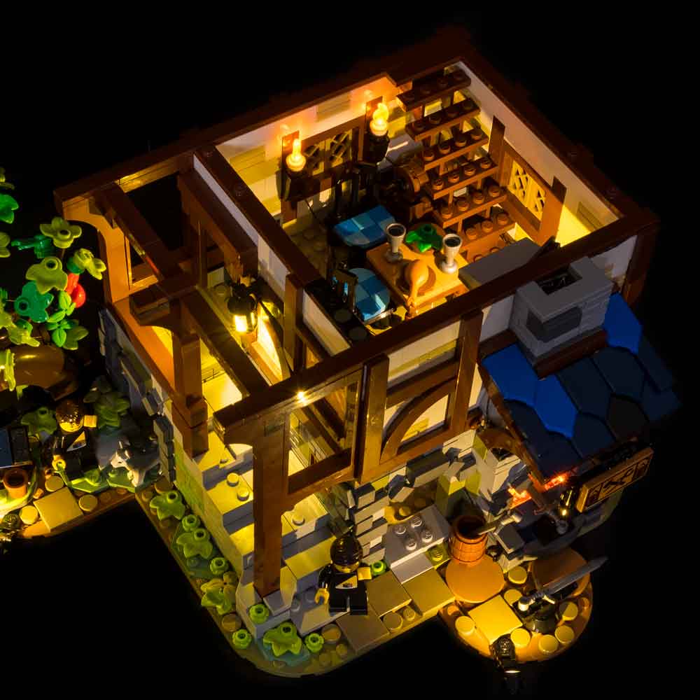 blacksmith 21325