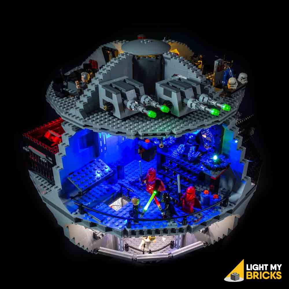 lego 75159 star wars death star