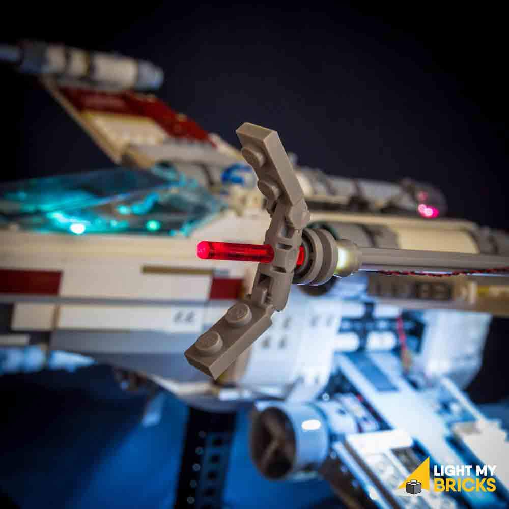x wing ucs 10240